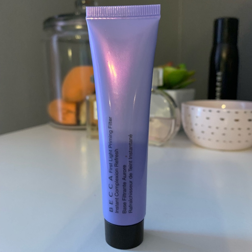 Becca First Light Priming Filter